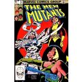 New Mutants (Vol 1) # 005 VFN- AMERICAN COMICS