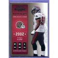 2002 Playoff Contenders Football Cards~ You Pic...