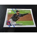 2021 Topps Card # 273 Oliver Perez Near Mint (7...