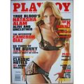 Playboy magazine-July 2010-Actress Natasha Alam