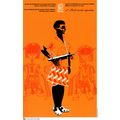 Political OSPAAAL POSTER.Guinea African Woman R...