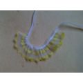 Barbie Doll collar vintage 90s