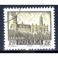 POLAND 1960, Historic Towns - Legnica, 2.10 Z, CTO
