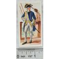 1937 Carreras History of Navy Uniforms No. 20 A...