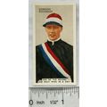1935 Godfrey Phillips In the Public Eye No. 35 Gordon Richards