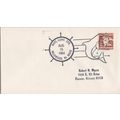 ZAYIX US Event Cover - 1984 NAPC Convention Sta...