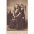 Princess Juliana In Antique Royal Royalty Fashi...