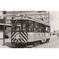 Rotterdam 2601 Bus in 1970s Real Photo Postcard