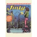 Haunted House Of Horror Jinty 1970s Girls Comic...