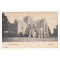 St Cross Church Winchester Early Undivided Back...