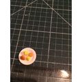 Orange & Lemon Halves 1:12th Dolls House Miniature
