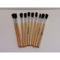 MAJOR BRUSHES PASTE BRUSH 1/4 INCH 17.5 CM LENG...