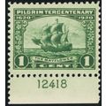 548, Mint NH 1¢ XF GEM PSE Graded 95J JUMBO Cer...