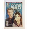2014 Titans Comics Doctor Who The 12th Doctor #6