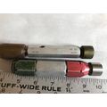 the pipe machinery go no go plug gauge inspecti...