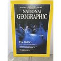 National Geographic Magazine May 1989 The Balti...
