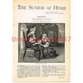 Family Affairs in Port Royal, Victorian Art, Bo...