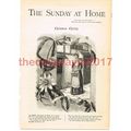 Christmas Charity, Victorian Art, Book Illustra...