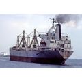 SQ2104 - Greek Cargo Ship - Athenais P - photog...