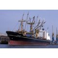 SQ2103 - Bangladeshi Cargo Ship - Banglar Mamat...