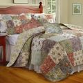 Full / Queen size 100% Cotton Floral Paisley Re...