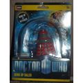 Doctor Who: Wind Up Red Dalek MOC