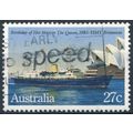 QEII's Birthday - Australia 1983 - F H - SG 886