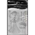 Kanban. Magical - A5 Stamp Set. Stamping Cardma...