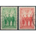 Australian Imperial Forces: 1d & 2d - Australia...