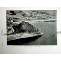 Criccieth Castle & Harlech Castle, Book Illustr...
