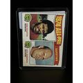 1974 All-Pro Safeties #222 | 1975 Topps Footbal...