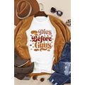 White Pies Before Guys Graphic Tee