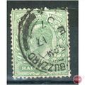 GB stamps 1902-10 -1/2d SG215 Leighton Buzzrd c...