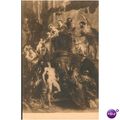 Belgium PC - P.P. Rubens - la Vierge entouree d...