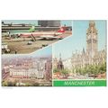 Multi View Of Manchester Inc Manchester Airport...