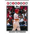 2008 Topps - #238 - Shane Victorino