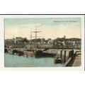 Wigtownshire STRANRAER Harbour View Postcard by...