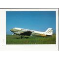 Aviation MACKAY AIR MUSEUM DC3-C Postcard by Ai...