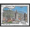 Mi 2386: 750 L. multicoloured Tourism: View of ...