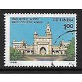 INDIA 1986 MAYO COLLEGE 1R MAYO COLLEGE SG1189 ...