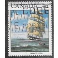 CAN 1999 46c 'MARCO POLO' FINE USED (EBID71-563)