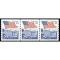 2609 29c U.S. Flag Over White House Very Fine M...