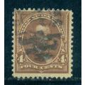 Used 280 4c Abraham Lincoln Just Clears M04627