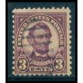 Used 635 3c Abraham Lincoln Average Plus M09953