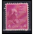 808 4c James Madison Fine MNH B0014