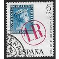 1967 Michel 1687 - #2 fine used (o)