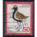 GERMANY 1976 BIRD PROTECTION 50pf USED SG1793 #1