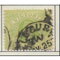 Victoria Stamp Scott #179, Used