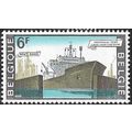 1968 Michel 1536 - MNH (**)