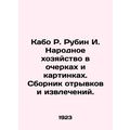 Kabo R. Rubin I. The National Economy in Essays and Pictures. A collection of ex